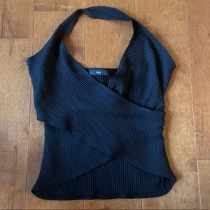 Oboe halter tank